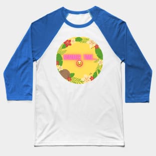 Summer time Baseball T-Shirt